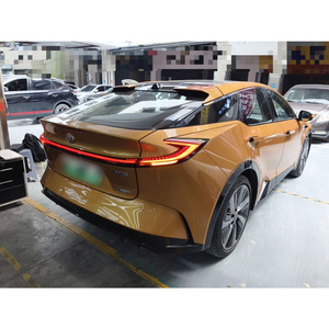 Guazi <span class=keywords><strong>Coche</strong></span> Usado 2025 Toyota BZ5 LHD Eléctrico de Cero Emisiones Automático SUV de 5 Plazas para Conductores Modernos de SUV Eléctricos - Product Image 5