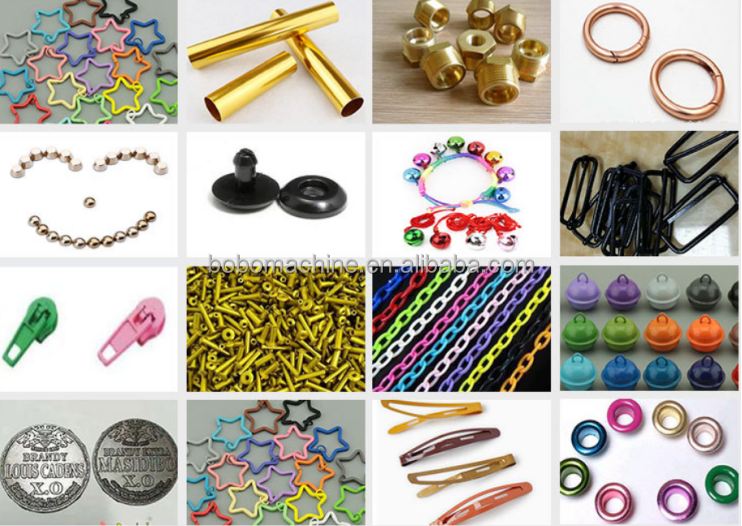 Automatic Plastic Steel Roller Drum Spray Coating Painting detail photo BOBO Machine automatic plastic steel roller drum spray coating painting shown in a detail photo for this news article