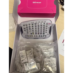 DIO Implantologie Chirurgische Gereedschapskist: Uw chirurgische metgezel tandheelkundige set - Product Image 3