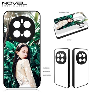 Coque de téléphone vierge en TPU pour sublimation 2D pour la série Honor Magic, coque personnalisée avec feuille d'aluminium, coque en caoutchouc souple DIY pour Magic 7, etc. - Product Image 2