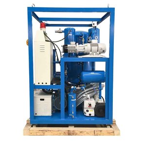 Purificador de Aceite para Transformadores ZYD-<span class=keywords><strong>M</strong></span>-100 de Fábrica China con Carcasa Resistente a la Intemperie y Remolque <span class=keywords><strong>M</strong></span>óvil, 380 V 50 Hz - Product Image 6