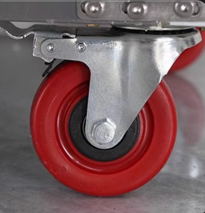 Kichen Equipment Congélateur à 6 portes Congélateur commercial <span class=keywords><strong>Réfrigérateur</strong></span> vertical <span class=keywords><strong>Réfrigérateur</strong></span> côte à côte - Product Image 5