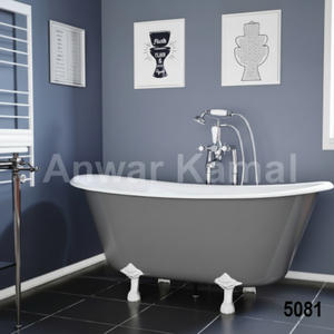 Baignoires en fonte antérieures - Product Image 1