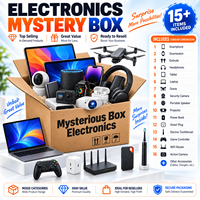 Offres Technologiques Dernières Générations : Boîte Mystère Avancée – Jeu d'Aventure 100% Téléphones, Montres Connectées, Accessoires Audio – Vente Directe Usine (5-10 articles)