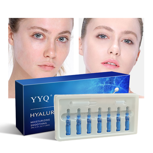 OEM/ODM suero para el cuidado de la piel ácido hialurónico Etiqueta Privada personalizable el suero ordinario hidratar para sueros faciales - Product Image 1