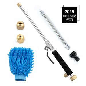 Pulvérisateur extensible à haute pression, pulvérisation avec <span class=keywords><strong>tuyau</strong></span> Flexible de lavage et buse, mousse, lavage <span class=keywords><strong>pour</strong></span> jardin, haute puissance, <span class=keywords><strong>Jet</strong></span> <span class=keywords><strong>d</strong></span>'eau - Product Image 6