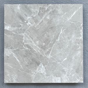<span class=keywords><strong>Carrelage</strong></span> en porcelaine poli aspect marbre gris clair moderne en vente chaude pour hôtel <span class=keywords><strong>60x60</strong></span> mm 60*60 600mm X 600 Mm pour sol <span class=keywords><strong>60x60</strong></span> céramique - Product Image 3