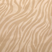 Tissu matelassé en jacquard léger et résistant à l'abrasion avec membrane EVA texturée et papier de démoulage, rembourré en coton, CN 13YK-24-57