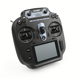 FS-ST16 FLYSKY Customizable 16CH 2.4GHz Dedicated Receiver Remote Control Toy Plastic <b>RC</b> Vehicles (Car/Boat/Aircraft/<b>Drone</b>) 3.5" - Product Image 3