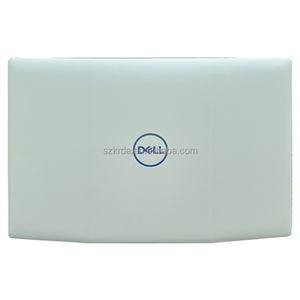 Funda superior C para ordenador portátil <span class=keywords><strong>Dell</strong></span> <span class=keywords><strong>Inspiron</strong></span> <span class=keywords><strong>G3</strong></span> <span class=keywords><strong>15</strong></span> 3590 <span class=keywords><strong>G3</strong></span> 3500, cubierta inferior para reposamanos - Product Image 2