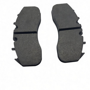 ผ้าเบรกสำหรับรถบรรทุก รุ่นใหม่ 29187 5001864363 7421496555 20568711 21352570 21024702 สำหรับเพลา Fuwa ปราศจากใยหิน วัสดุ 100% - Product Image 1