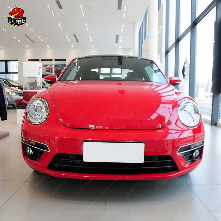 R Line Style Body Kit for Volkswagen Beetle 2012-2018