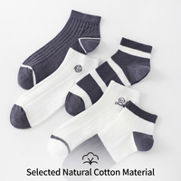 Chaussettes habillées pour hommes