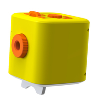 Projecteur vidéo portable pour enfants, jouet de projection de cinéma maison pour enfants, cadeau éducatif pour enfants