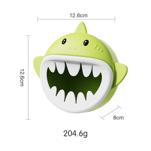 Boîte à collation pliable anti-déversement en silicone de qualité alimentaire pour enfants, tout-petits et bébés, avec récupérateur de restes, vente en gros - Product Image 3