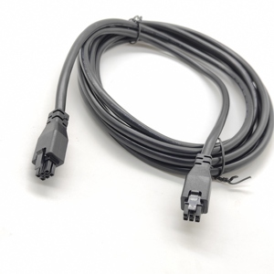 4Pin 6P MX3.0 2X2PIN 公头母头 3D 打印机连接延长线线束 - Product Image 6