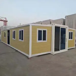 20 40 feet container house exppandible luxury expandable container office London