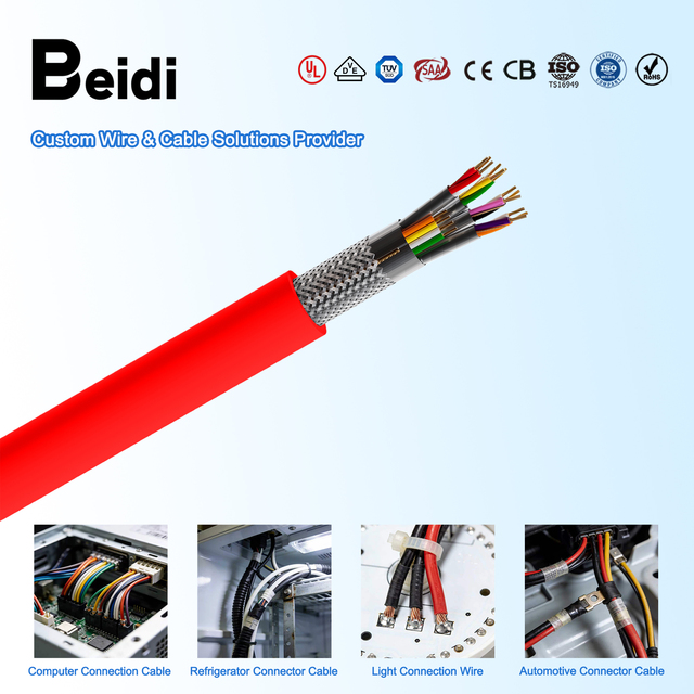 UL Certified Cable with Export Experience to 50+ Countries, Familiar with International Standards and Regulations