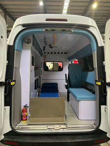 Ambulancia para Transporte de Pacientes en Emergencias, Nueva, Diésel, Manual, 4x2/4x4, Emisión EURO 5, Longitud de 3-8 m, Equipo Médico - Product Image 4