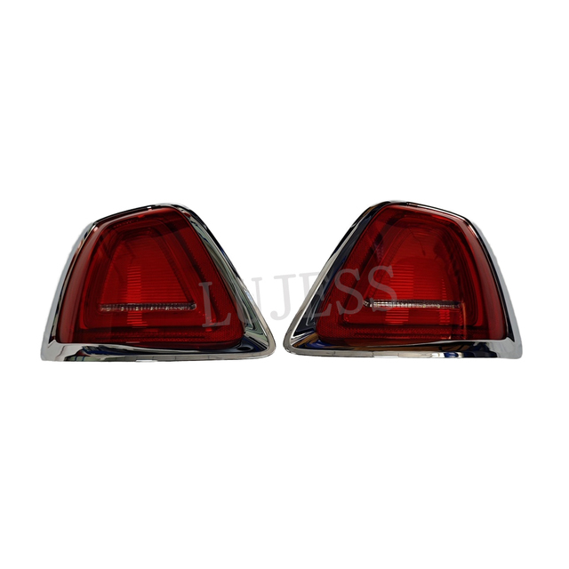 OEM 63217303217 63217303218 Car Tail Lamp for Rolls-Royce Wraith RR5 Dawn RR6 LED Taillights Suitable for 2010-2018