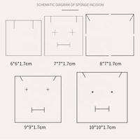 Caja de Lujo Reciclable de Cartón para Pulseras, Brazaletes y Relojes con Cajón de Esponja, Acabado Brillante, Mate, Recubrimiento UV y Laminación con Relieve