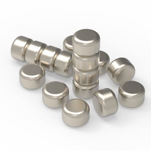 תעשייתי חומרים מגנטיים מוט גליל דיסק מגנטים למכירה n52 neodymium מגנט המנוע גנרטור מגלב הליבך כיפוף מותאם אישית - Product Image 4