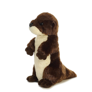 Juego <span class=keywords><strong>de</strong></span> Peluches <span class=keywords><strong>de</strong></span> <span class=keywords><strong>Nutrias</strong></span> <span class=keywords><strong>de</strong></span> Río, Peluches Realistas <span class=keywords><strong>de</strong></span> <span class=keywords><strong>Nutrias</strong></span> Variadas para Niños - Product Image 5