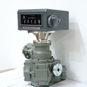 カスタマイズ可能なステンレス鋼LPGフローメーター工業用LPGPDZPガス液体メーターOEMサポート - Product Image 2