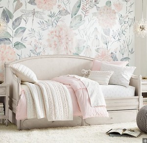 Divano <span class=keywords><strong>Letto</strong></span> Francese Retrò Intagliato, <span class=keywords><strong>Letto</strong></span> <span class=keywords><strong>Singolo</strong></span> Multifunzionale per Bambini e Bambine, Estensibile con Contenitore, <span class=keywords><strong>Letto</strong></span> a Doppio Uso - Product Image 4