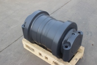 Rouleau porte-chaîne pour pelle hydraulique R9350 – Pièces de train de roulement à longue durée de vie, remplacement OEM