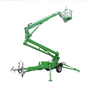 सभी इलाके चेरी पिकर सस्ती कीमत 10-20 फीट 30 फीट 30 फीट 45 फीट 45फीट ऊंचाई वाले बूस्ट लिफ्ट ट्रेलर बूस्ट लिफ्ट - Product Image 2