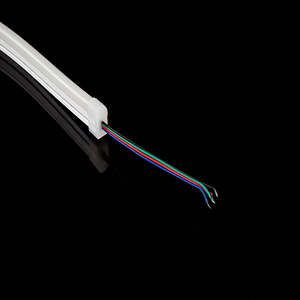 Dây đèn LED Neon RGB dẻo, DC12V/24V, IP67, silicon, 15x25mm, sử dụng ngoài trời, công suất 13W/m, bảo hành 2 năm - Product Image 3