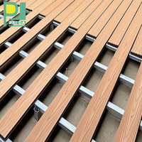 Planches de terrasse en composite WPC pour l'extérieur, imperméables et antidérapantes, pour la rénovation de la terrasse et du jardin