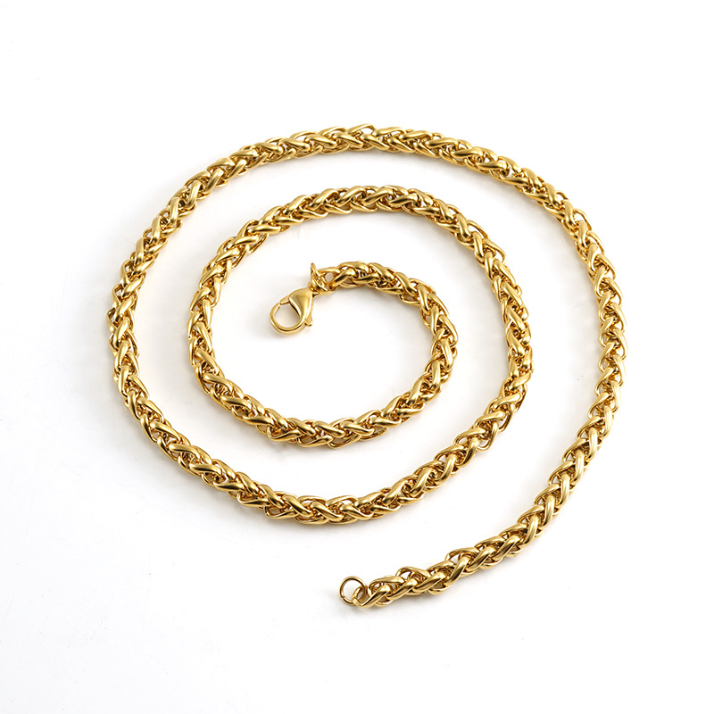 5mm*55cm (Gold)