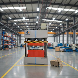 Nueva Máquina PalletMach Automática Hidráulica para Prensado en Caliente de Palets de Madera con Capacidad de 432 Piezas/24h para Logística y Almacenamiento - Product Image 1