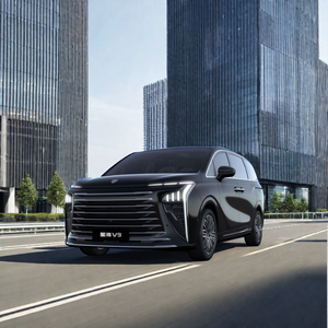 Nouveau Lancement DONGFENG FORTHING U-Tour V9, MPV 7 Places, Véhicule Hybride PHEV Électrique, Vente de Véhicule Électrique à Nouvelle Énergie Essence - Product Image 2
