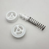 Pièces de valve de remplissage manuelle A02 A03 pour produits en caoutchouc, pièces de rechange pour machine à presser manuelle à piston