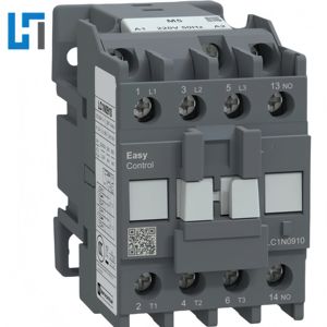 Nuevo contactor de CA Original LC1N0901E5N Reemplazo LC1E0901E5N Controlador de programación Plc Controlador de automatización industrial Stock - Product Image 1