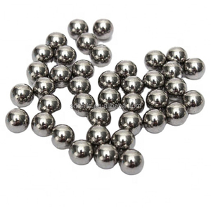 Bolas de Acero Inoxidable SDBALLS con Excelente Resistencia a la Corrosión AISI316/316L de 1.588mm, 3.5mm, 5mm, 7mm y 8mm - Product Image 1