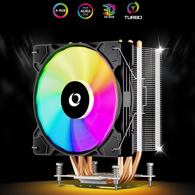 air cooler dual tower cpu