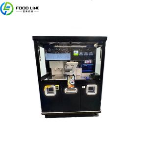 Hot Selling Coffee Machine Kalerm <strong>Touch</strong> Screen Self Automatic Coffee Machine - Product Image 5
