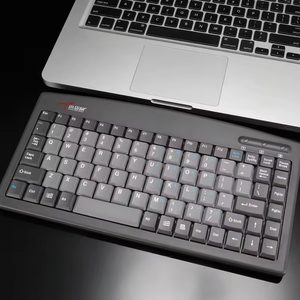 Wholesale Notebook <b>Keyboard</b> Round Mouth Industrial Computer Wired <b>Keyboard</b> USB Small <b>Keyboard</b> - Product Image 3