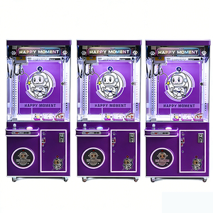 เครื่องกรงเล็บรับรองพื้นโต๊ะแบบใช้ถ่านก้อนเดียวใช้งานได้และเก็บค่าสมบัติ2แบบบ้าๆ - Product Image 1