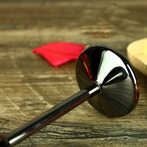 Bicchieri di champagne alti in acciaio inossidabile per la luce di lusso <span class=keywords><strong>bar</strong></span> e metallo nordico vino Premium bicchieri da Cocktail per ristorante - Product Image 3