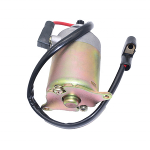 スクーターGY6125cc 150cc12ボルト電動スターターモーター9歯エンジンスクーター部品用 - Product Image 4
