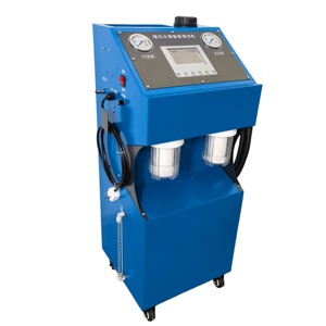 Máquina <span class=keywords><strong>de</strong></span> Limpieza Inteligente para Radiadores <span class=keywords><strong>de</strong></span> Automóviles Huandyn HD-580 AC220V con Sistema <span class=keywords><strong>de</strong></span> <span class=keywords><strong>Lavado</strong></span> Automático en Ambos Sentidos - Product Image 3