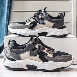 Giày Thể Thao Nam Mùa Hè 2025 Mẫu Mới Lưới Thoáng Khí Thời Trang Phù Hợp Với Mọi Trang Phục - Product Image 2