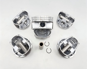 <span class=keywords><strong>Piston</strong></span> động cơ xe hơi JEEP Wrangler 3.6 ERB 96mm mới dành cho Chrysler 05184347AG với các kích thước 0.00, 0.25, 0.50 - Product Image 1