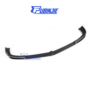V शैली वास्तविक कार्बन फाइबर फ्रंट बम्पर होंठ स्प्लिटर के लिए वास्तविक कार्बन फाइबर फ्रंट बम्पर होंठ स्प्लिटर के लिए वास्तविक कार्बन फाइबर फ्रंट 2012-2014 - Product Image 2