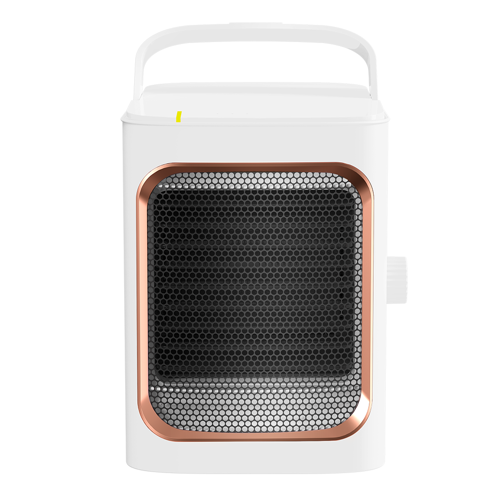 2025 Very Hot Sale Smart High Performance Rechargeable Warm Fan Winter Use Household Mini Heater With Multiple Safe Protection